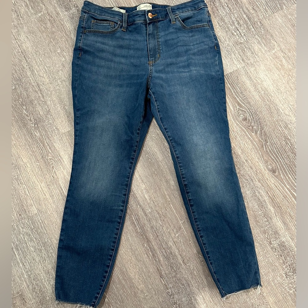Skinny jeans